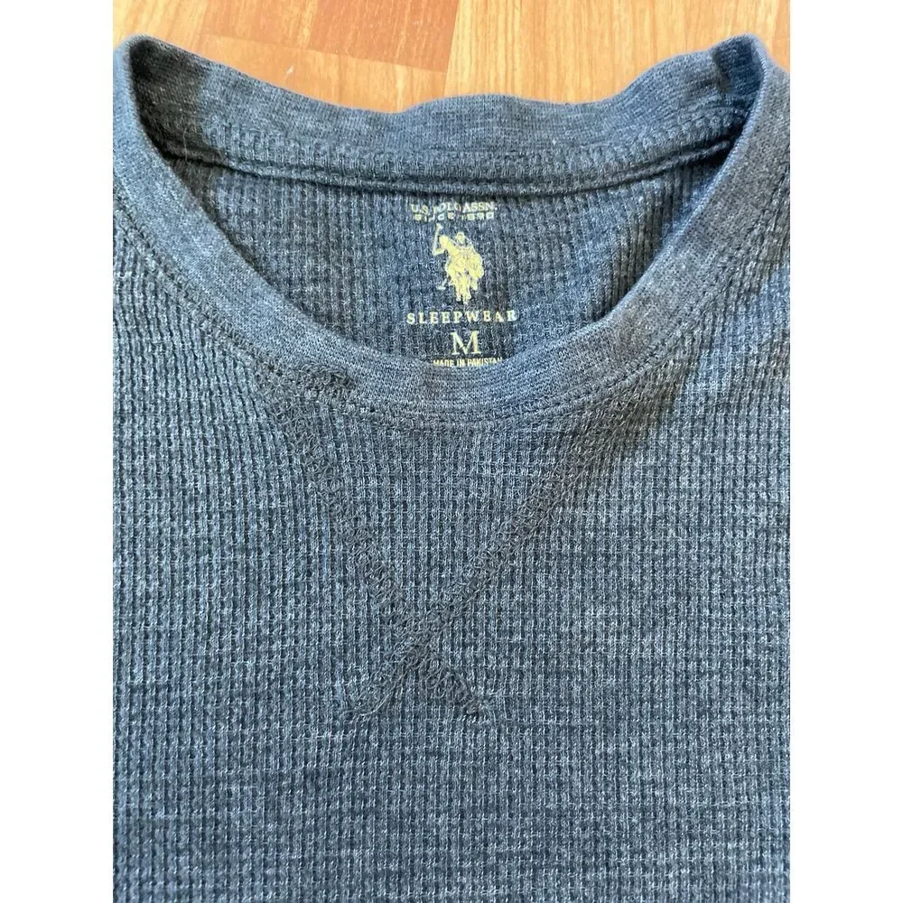 US POLO‎ ASSN Long Sleeve Sleepwear